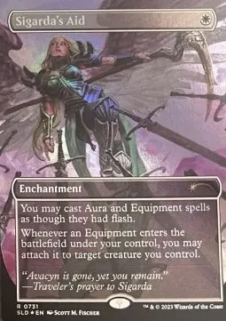 Sigarda's Aid