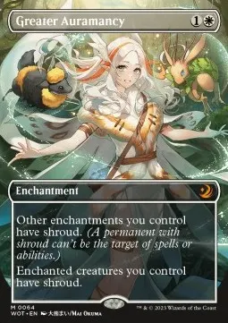 Greater Auramancy
