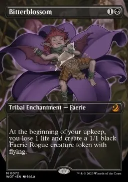 Bitterblossom