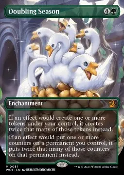 Doubling Season