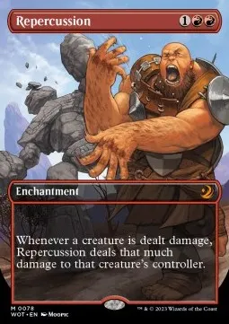 Repercussion