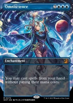 Omniscience