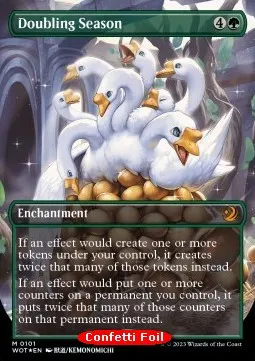 Doubling Season