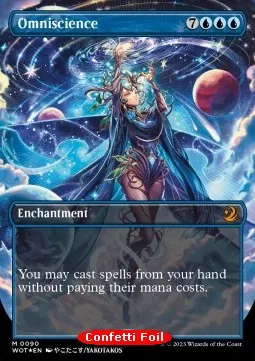 Omniscience