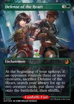 Defense of the Heart