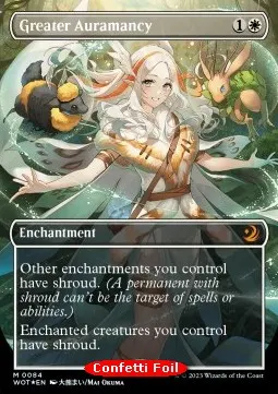 Greater Auramancy