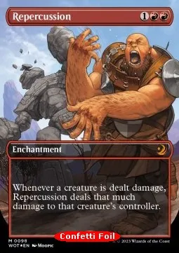 Repercussion