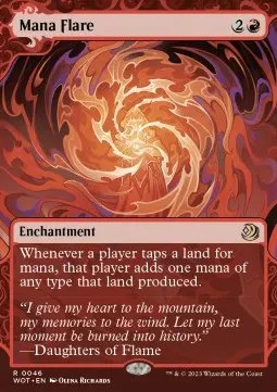 Mana Flare