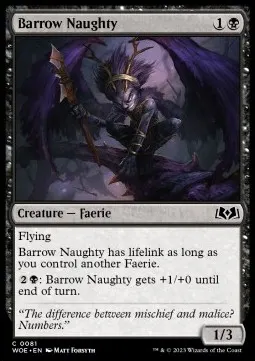 Barrow Naughty