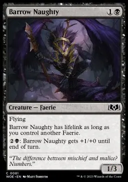 Barrow Naughty