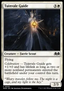 Tuinvale Guide