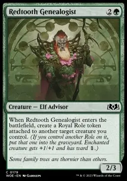Redtooth Genealogist