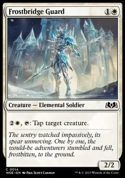 Frostbridge Guard