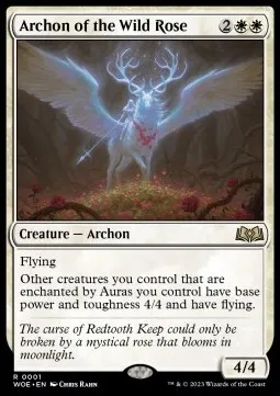 Archon of the Wild Rose