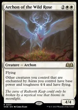 Archon of the Wild Rose