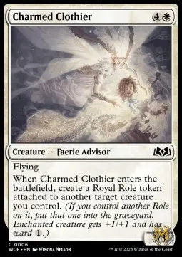 Charmed Clothier
