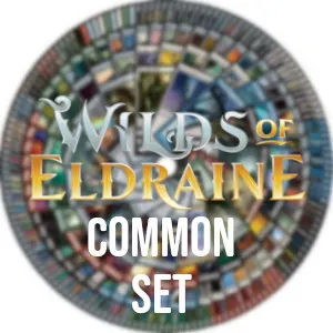 Wilds of Eldraine | Common Set