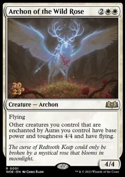 Archon of the Wild Rose