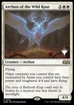 Archon of the Wild Rose