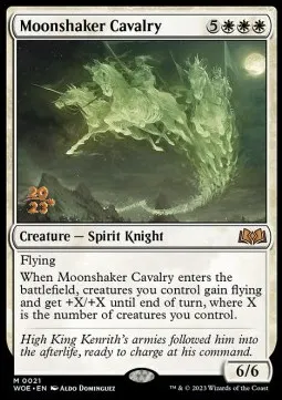 Moonshaker Cavalry