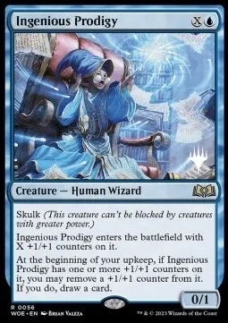 Ingenious Prodigy