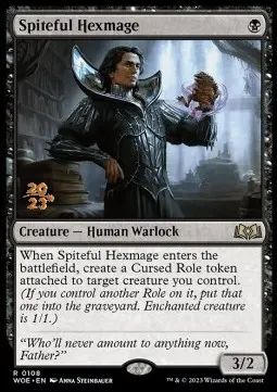 Spiteful Hexmage
