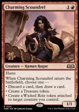 Charming Scoundrel