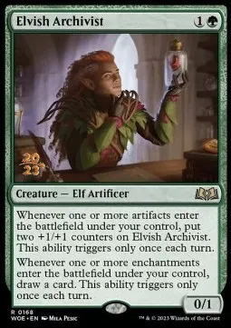 Elvish Archivist