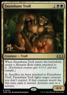 Faunsbane Troll