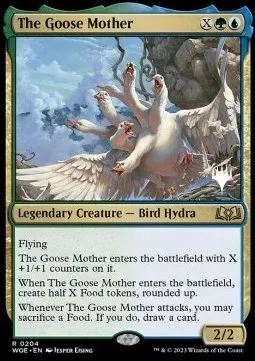 The Goose Mother