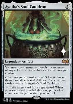 Agatha's Soul Cauldron