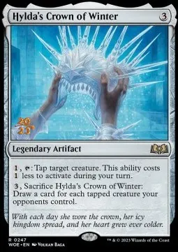 Hylda's Crown of Winter