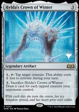 Hylda's Crown of Winter