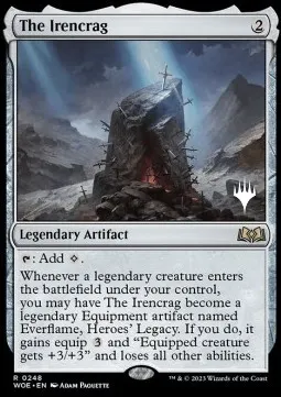 The Irencrag