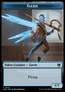 Faerie // Human