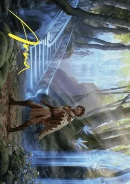 Art Series: Into the Fae Court