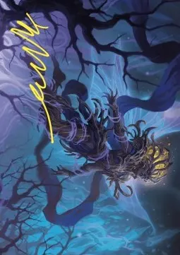 Art Series: Sleep-Cursed Faerie