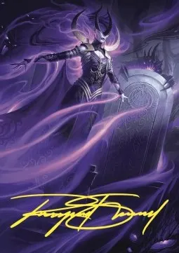 Art Series: Ashiok, Wicked Manipulator
