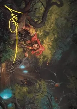Art Series: Brave the Wilds