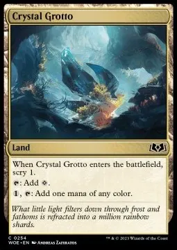 Crystal Grotto