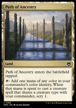 Path of Ancestry