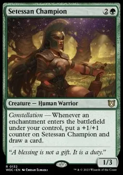 Setessan Champion