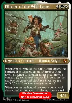 Ellivere of the Wild Court