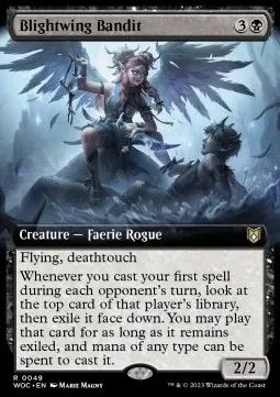 Blightwing Bandit