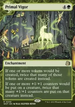 Primal Vigor
