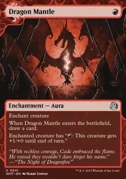Dragon Mantle