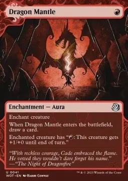 Dragon Mantle