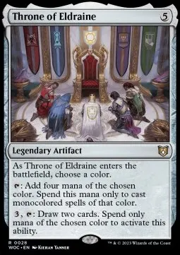Throne of Eldraine