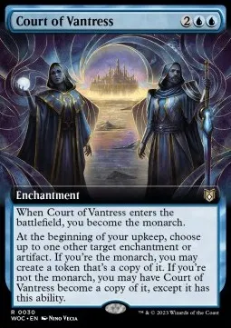 Court of Vantress