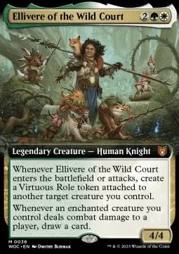 Ellivere of the Wild Court